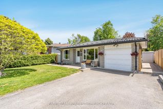 Backsplit for Sale, 5 Fitzroy Ter, Barrie, ON