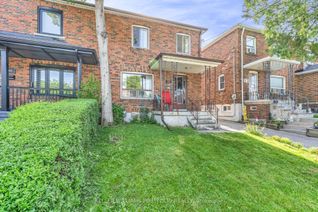 Semi-Detached House for Sale, 210 Bicknell Ave, Toronto, ON