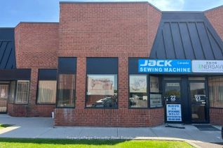 Industrial Property for Lease, 55 West Beaver Creek Rd #22, Richmond Hill, ON