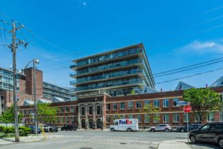 Property for Rent, 201 Carlaw Ave #L06, Toronto, ON