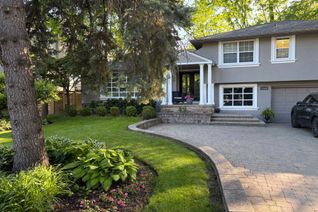 Detached House for Sale, 1454 Chasehurst Dr, Mississauga, ON