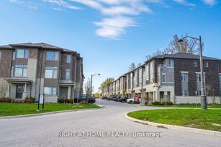 Townhouse for Sale, 384 Arctic Red Dr E #34, Oshawa, ON