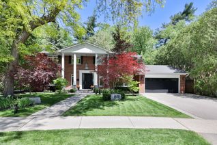 Detached House for Sale, 1638 Ruscombe Close, Mississauga, ON
