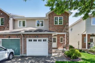 Freehold Townhouse for Sale, 968 Lucille Way, Orleans - Cumberland and Area, ON
