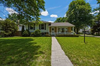 Sidesplit for Sale, 52 Maxwell Cres, London North, ON