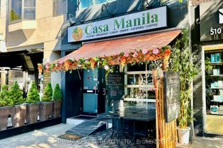 Business for Sale, 508 Danforth Ave, Toronto, ON