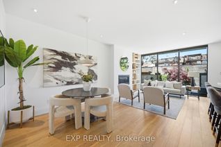 Condo Townhouse for Sale, 188 Lippincott St #B, Toronto, ON