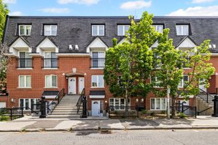 Condo Townhouse for Sale, 237 Cumberland St, Lower Town - Sandy Hill, ON