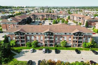 Condo Apartment for Sale, 41 Goodwin Dr #202, Guelph, ON