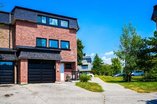 Condo Townhouse for Sale, 14 Poplar Cres #19, Aurora, ON
