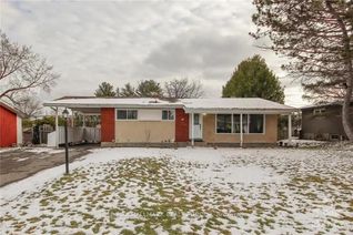 Bungalow for Sale, 45 Hilliard Ave, Cityview - Parkwoods Hills - Rideau Shore, ON