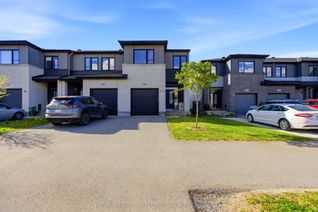 Townhouse for Sale, 459 Cope Dr, Kanata, ON