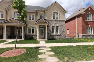 Freehold Townhouse for Sale, 258 Inspire Blvd, Brampton, ON