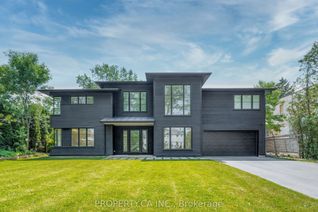 Detached House for Sale, 14 Belvedere Dr, Oakville, ON