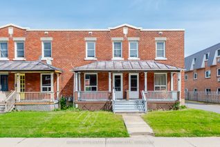 Freehold Townhouse for Sale, 129 First St W, Cornwall, ON
