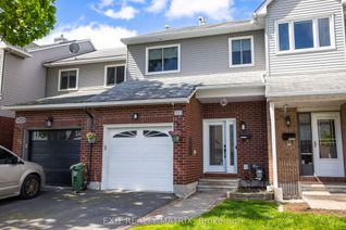 Freehold Townhouse for Sale, 1523 Briarfield Cres, Orleans - Cumberland and Area, ON