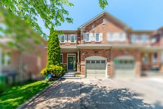 Semi-Detached House for Sale, 32 Ashdale Rd, Brampton, ON