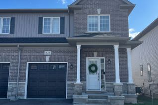 Freehold Townhouse for Sale, 431 Williams Cres, Fort Erie, ON
