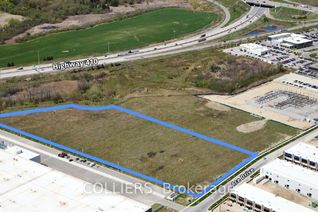 Commercial Land for Sale, 90 Ace Dr, Brampton, ON