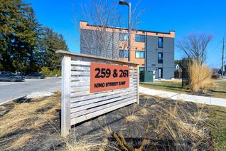 Property for Rent, 261 King St E #302, Hamilton, ON