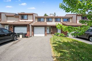 Townhouse for Sale, 112 Castlefrank Rd, Kanata, ON