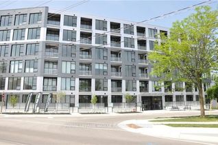 Condo Apartment for Sale, 690 King St W #116, Kitchener, ON