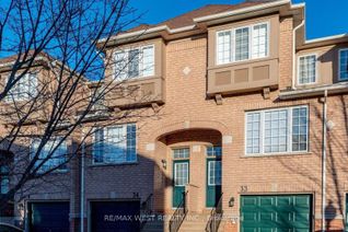 Property for Rent, 3020 Cedarglen Gate #33, Mississauga, ON