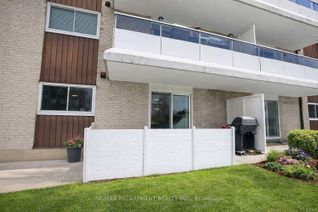Condo Apartment for Rent, 71 Vanier Dr #110, Kitchener, ON