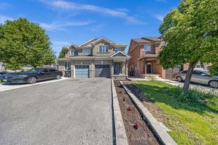 Semi-Detached House for Sale, 91 Albright Rd, Brampton, ON