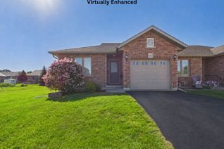 Freehold Townhouse for Sale, 423 Catherine St, North Huron, ON