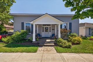Detached House for Sale, 126 St David St, Goderich, ON
