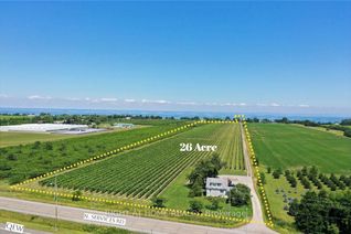Residential Farm for Sale, 3705 North Service Rd, Lincoln, ON