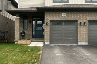 Freehold Townhouse for Rent, 23 Nipigon St, Belleville, ON