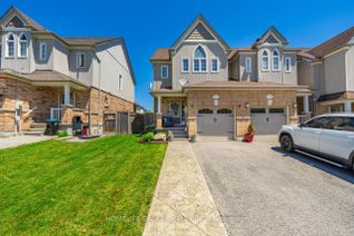 Freehold Townhouse for Sale, 1787 Lamstone St, Innisfil, ON