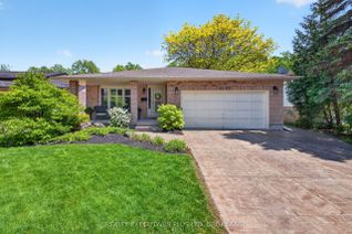 Detached House for Sale, 8462 Regan Dr, Niagara Falls, ON