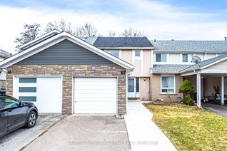Freehold Townhouse for Sale, 62 Elmvale Ave, Brampton, ON