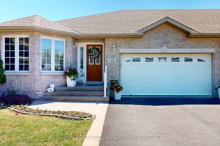 Freehold Townhouse for Sale, 62 Ellesmeer Ave, Kingston, ON