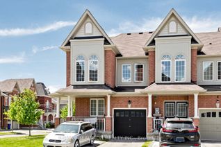 Freehold Townhouse for Sale, 2 Flute St, Whitchurch-Stouffville, ON