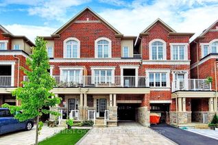 Townhouse for Sale, 81 Ness Dr, Richmond Hill, ON