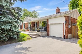 Bungalow for Sale, 1481 Glenwatson Dr, Mississauga, ON