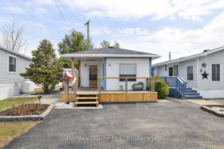 Property for Sale, 311 Dundas St E #31, Quinte West, ON