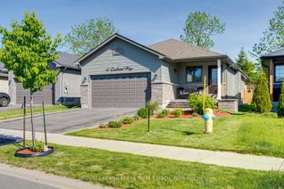 Bungalow for Sale, 41 Cortland Way, Brighton, ON