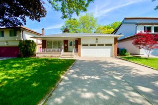 Bungalow for Sale, 876 Hollowtree Cres, Mississauga, ON