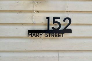 Semi-Detached House for Sale, 152 Mary St, Thorold, ON