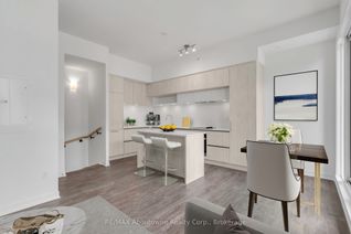 Property for Rent, 2 Steckley House Ln #TH923, Richmond Hill, ON