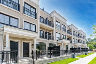 Condo Townhouse for Sale, 95 Brookfield Rd #6, Oakville, ON