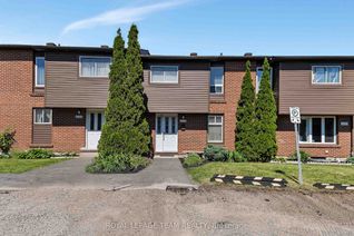Condo Townhouse for Sale, 3105 Stockton Dr #25, Blossom Park - Airport and Area, ON