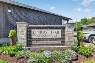 Condo Townhouse for Sale, 10 MCPHERSON Ct #21, Central Elgin, ON