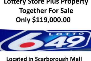 Convenience/Variety Franchise Business for Sale, 4211 Sheppard Ave E #A111, Toronto, ON