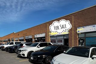 Industrial Property for Sale, 2370 Midland Ave #B26, Toronto, ON